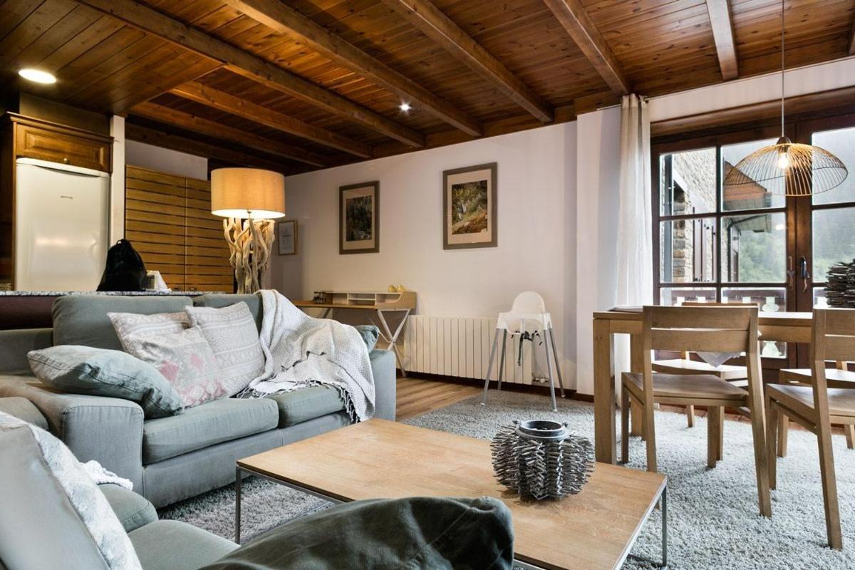 Luderna - Apartamento Val De Ruda A2 Comalada Бакейра-Берет Екстериор снимка